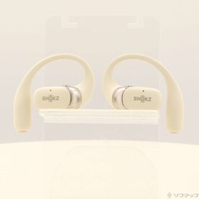 (中古)Shokz OpenFit 2 SKZ-EP 000046 ベージュ(377-ud)