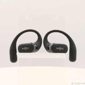 (中古)Shokz (中古品) OpenFit 2 SKZ-EP-000045 ブラック(251-ud)