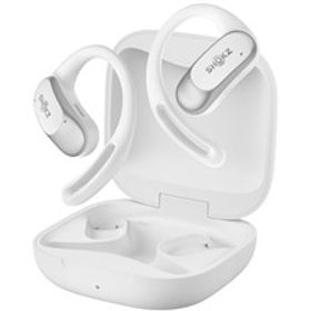 SHOKZ OpenFit Air SKZ-EP-000026 ワイヤレスイヤホン [ホワイト][ラッピング可]