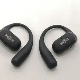 【中古】Shokz OpenFit 2+ SKZ-EP-000050 [ブラック]【川崎駅前】保証期間１ヶ月【ランクB】