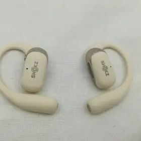 【中古】Shokz OpenFit 2 SKZ-EP-000046 [ベージュ]【川崎】保証期間１ヶ月【ランクB】