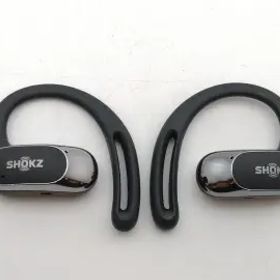 【中古】Shokz OpenFit Air SKZ-EP-000025 [ブラック]【津田沼】保証期間１ヶ月【ランクC】