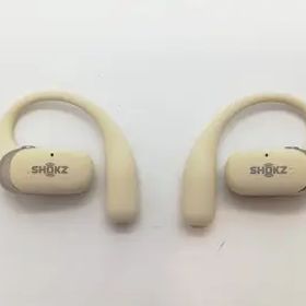 【中古】Shokz OpenFit 2 SKZ-EP-000046 [ベージュ]【府中ル・シーニュ】保証期間１ヶ月【ランクB】