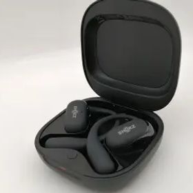 【中古】Shokz OpenFit 2+ SKZ-EP-000050 [ブラック]【神保町】保証期間１ヶ月【ランクA】