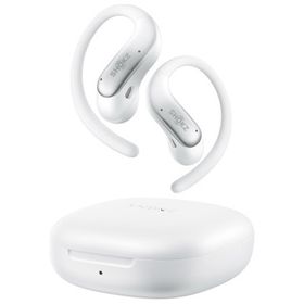 ショックス SKZ-EP-000076 完全ワイヤレスBluetoothオープンイヤー型イヤホン OpenFit Air 2（ホワイト）Shokz[SKZEP000076] 返品種別A