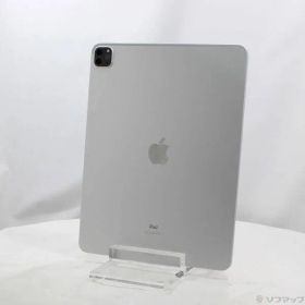 ソフマップ 〔中古品〕 iPad Pro 12.9インチ 第5世代 128GB シルバー MHNG3J／A Wi-Fi【262】