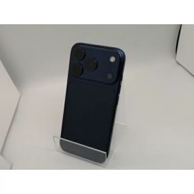 【中古】Apple 国内版 【SIMフリー】 iPhone 17 Pro 256GB ディープブルー MG874J/A【OSU301】保証期間1ヶ月【ランクB】