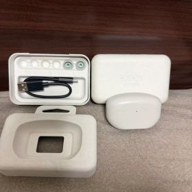 SONY WF-1000XM5 プラチナシルバー 動作確認済み 箱・付属品あり