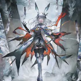 アークナイツ [AR168] [Global] 170-200 Pulls| Ch2-9 Cleared