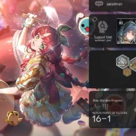 アークナイツ ⭐ Arknights 92 x 6 star operators + 148 outfits | 🔥 349 total operators