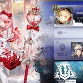 アークナイツ ⭐ 72 SIX-STAR OPERATORS 🌟 15 LIMITED 🎭 110 SKINS 🆙 LVL 110