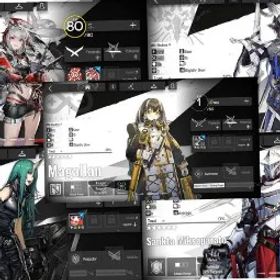 アークナイツ ⭐ 5 6-STAR OPERATORS 💎 150K ORUNDUM 🆙 LVL 49 CHAPTER 5-3