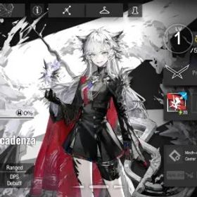 アークナイツ ⭐ 260K+ ORUNDUM 💎 120+ ORIGINITE PRIME 🦸 LAPPLAND THE DECADENZA