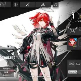 アークナイツ ❇️🧊❄️Global❄️🧊6⭐Exusiai the New Covenant🧊❄️260,000+ Orundum + 120+ Originite Prime❄️🧊Autodelivery🧊❇️ //63252945