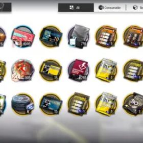 アークナイツ ❇️【Global】No gacha, 270320 Orundum, 125 Originite Prime, 5☆ Operators: 12, Story 3-1❇️ //76784195