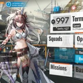 アークナイツ ❇️🌺🟥Global🌺🟥Kirin R Yato 6⭐ + Irene 6⭐🌺🟥39520+ Orundumov🌺🟥7+ Originite Prime🌺🟥1 Level🌺🟥❇️ //35523994