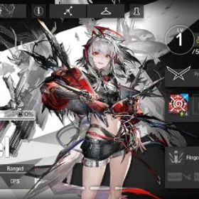 アークナイツ ❇️🧊❄️Global❄️🧊6⭐Wis'adel + 6⭐Lemuen + 6⭐Haruka🧊❄️260,000+ Orundum + 120+ Originite Prime❄️🧊❇️ //75609797