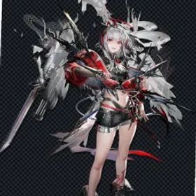 アークナイツ ⭐ WIS'ADEL, EXUSIAS, HOSHIGUMA 🆙 LVL 1