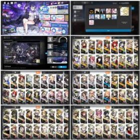アークナイツ GLOBAL, 30 lvl, 6 ⭐️Necrass, Vulpisfoglia Suzuran, Oiubai, Ank, Pepe, Entelechia, Shining p3 #67583286 ☀️♥️🌓🎤