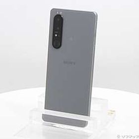 〔中古品〕 Xperia 1 III 512GB フロストグレー XQ-BC42 SIMフリー ［6.5インチ有機EL／Snapdragon 888 5G／RAM:12GB／ナノSIM&ナノSIM］〔中古品〕 Xperia 1 III 512GB フロストグレー XQ-BC42 SIMフリー ［6.5インチ有機EL／Snapdragon 888 5G／RAM:12GB／ナノSIM&ナノSIM］