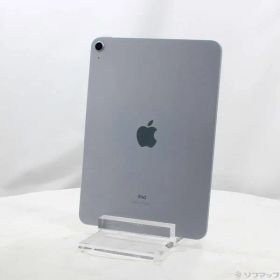 ソフマップ 〔中古品〕 iPad Air 第4世代 256GB スカイブルー MYFY2J／A Wi-Fi【262】