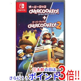 Overcooked 2 オーバークック2 Switch 新品 2,770円 中古 3,000円