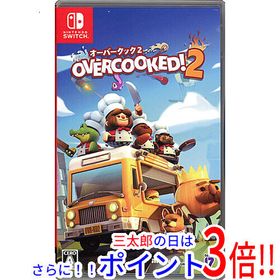 【新品未開封】 Overcooked 2 オーバークック2 Switch Overcooked 2 オーバークック2 Switch 新品 2,770円 中古 3,000円