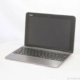 ソフマップ 〔中古品〕 TransBook T101HA T101HA-G128 グレーシアグレー【198】