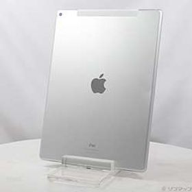 iPad Pro 12.9インチ 第1世代 128GB シルバー ML2J2J／A docomoロック解除SIMフリー ［12.9インチ液晶／Apple-A9X］