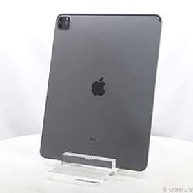 iPad Pro 12.9インチ 第4世代 128GB スペースグレイ MY2H2J／A Wi-Fi ［12.9インチ液晶／A12Z-Bionic］