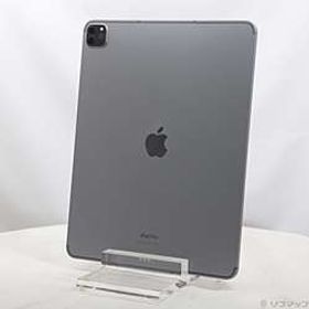 iPad Pro 12.9インチ 第6世代 128GB スペースグレイ MP1X3J／A SIMフリー ［12.9インチ液晶／Apple-M2］
