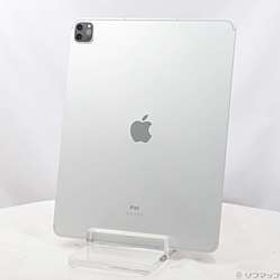iPad Pro 12.9インチ 第5世代 256GB シルバー MHR73J／A SIMフリー ［12.9インチ液晶／Apple-M1］