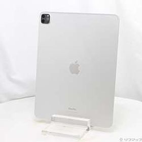 iPad Pro 12.9インチ 第6世代 512GB シルバー MNXV3J／A Wi-Fi ［12.9インチ液晶／Apple-M2］
