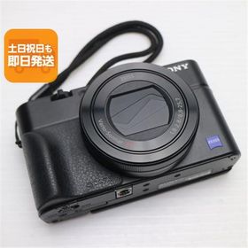 美品 DSC-RX100M3 ブラック 即日発送 デジカメ SONY 本体 あすつく 土日祝発送OK