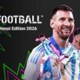 eFootball 2026(イーフト) Android限定 必携画像所持+コイン7000個+GP900万前後