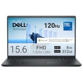 ノートパソコン Dell 15 DC15250