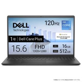 【新品・2営業日で発送】DELL デル ND65-GHM3B Dell Dell 15 DC15250 Windows 11 Home 15.6型（インチ） Core ...