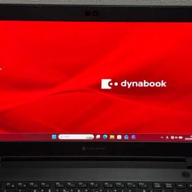 第10世代 i5 dynabook S73FR/8GB/256GB/軽量