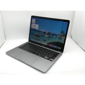 【中古】Apple MacBook Pro 13インチ Corei5:2GHz 512GB スペースグレイ MWP42J/A (Mid 2020)【中野】保証期間1ヶ月【ランクC】