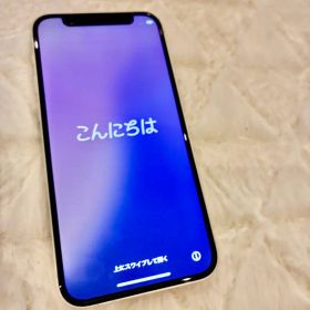 iPhone12mini White 64GB 本体のみ