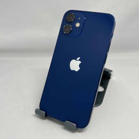 au 【SIMロックなし】MGAP3J/A iPhone 12 Mini 64GB ブルｰ au