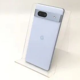【中古】Google 国内版 【SIMフリー】 Pixel 7a シー 8GB 128GB G82U8【秋葉4号】保証期間１ヶ月【ランクA】