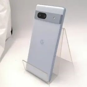 【中古】Google SoftBank 【SIMフリー】 Pixel 7a シー 8GB 128GB G82U8【ECセンター】保証期間１ヶ月【ランクA】