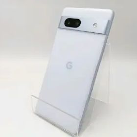 【中古】Google 国内版 【SIMフリー】 Pixel 7a シー 8GB 128GB G82U8【ECセンター】保証期間１ヶ月【ランクC】