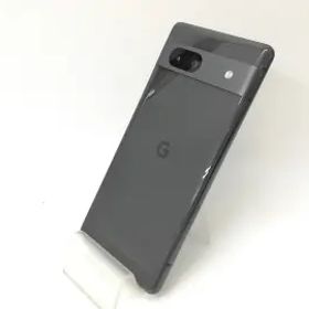 【中古】Google au 【SIMフリー】 Pixel 7a チャコール 8GB 128GB G82U8【戸塚】保証期間１ヶ月【ランクC】