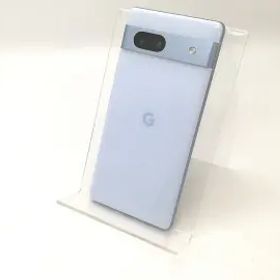 【中古】Google SoftBank 【SIMフリー】 Pixel 7a シー 8GB 128GB G82U8【秋葉4号】保証期間１ヶ月【ランクB】