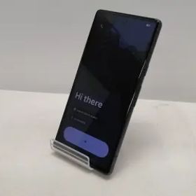 【中古】Google 国内版 【SIMフリー】 Pixel 7a チャコール 8GB 128GB G82U8【仙台駅東口】保証期間１ヶ月【ランクB】
