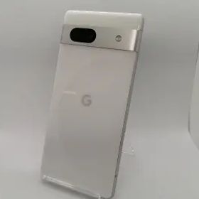 【中古】Google 国内版 【SIMフリー】 Pixel 7a スノー 8GB 128GB G82U8【吉祥寺】保証期間１ヶ月【ランクA】
