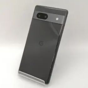 【中古】Google SoftBank 【SIMフリー】 Pixel 7a チャコール 8GB 128GB G82U8【三宮センター】保証期間１ヶ月【ランクB】
