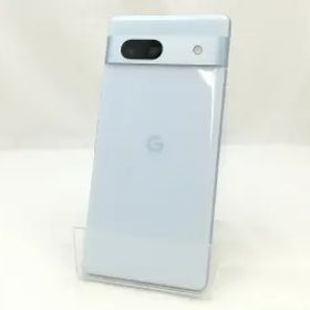 【中古】Google au 【SIMフリー】 Pixel 7a シー 8GB 128GB G82U8【大須アメ横】保証期間１ヶ月【ランクC】